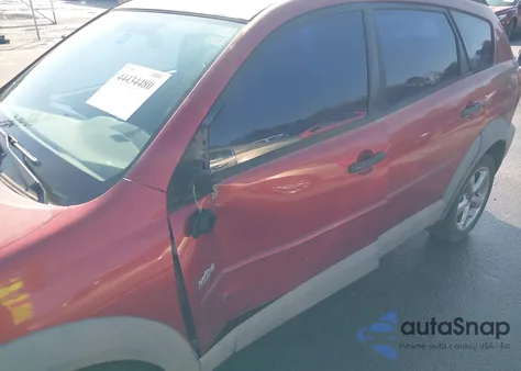 2005 Pontiac Vibe z USA, uszkodzony, nr VIN 5Y2SL63865Z441445